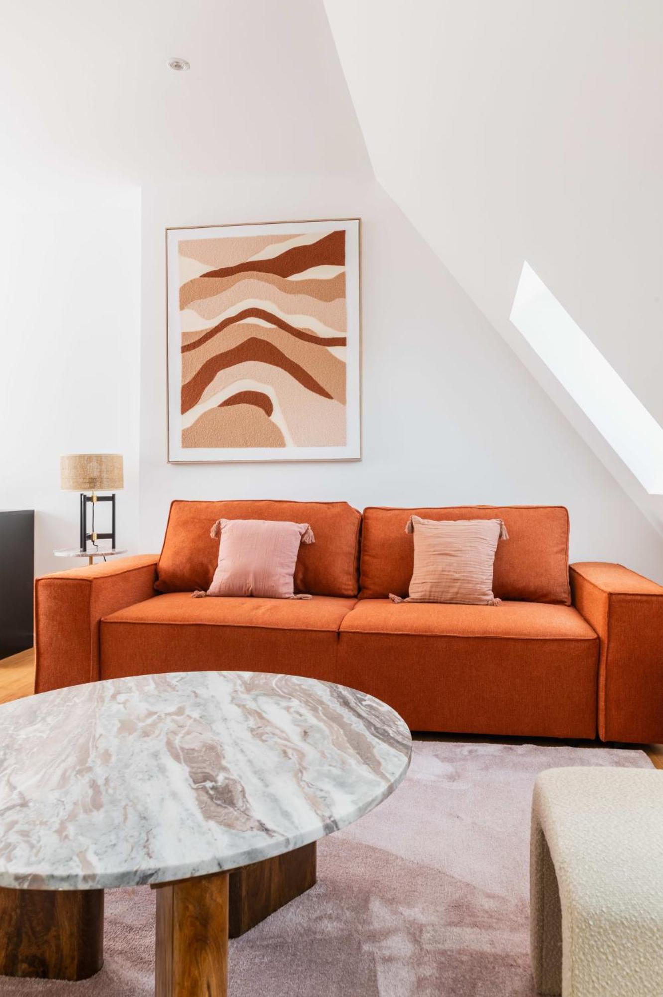 2 Pieces Refait A Neuf Dernier Etage - Paris 19 - 4P - Flat-Guest Apartamento Exterior foto